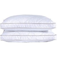 2 x King Size Pillow with free 2 x King pillow cases
