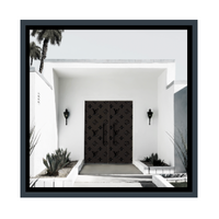 Interior Ave - Casa Amor - 75cm x 75cm Canvas Artwork
