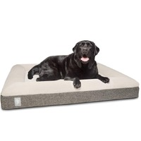 Fur King &quot;Ortho&quot; Orthopedic Dog Bed - Large