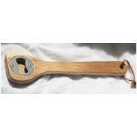100 x Wholesale for Resell Wooden Spoon Bottle Opener Kitchen Foodie BBQ Last Bottom Place Sport Loser Award Gift