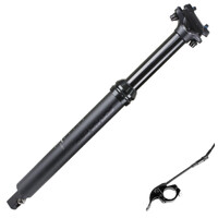 Satori Sorata Pro Height Adjustable Dropper SeatPost Internal Cable 31.6 Diameter 150mm Travel
