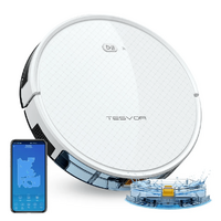 Tesvor X500 Pro Robot Vacuum Cleaner and Mop