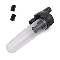 Turbo cyclonic dust separator for most vacuums (Hoover, Volta, Electrolux &amp; more)