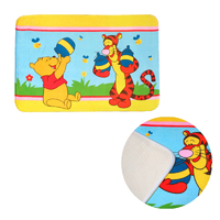 Kids Floor Mat Pooh &amp; Tigher Honey