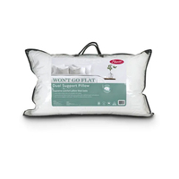 Easyrest Won&#39;t Go Flat Dual Support Standard Pillow 48 x 73 cm