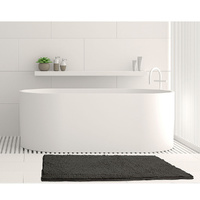 Toggle Microfiber Bath Mat Medium Marine
