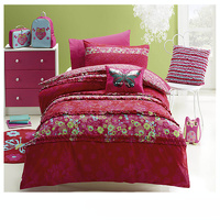 Jiggle &amp; Giggle Katrina Quilt Cover Set Queen