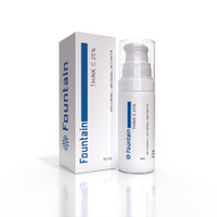 THINK C 25% 30ML &amp; ACTIVATOR FACE CREAM 30ML