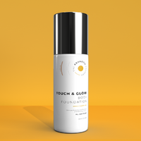 TOUCH &amp; GLOW BODY FOUNDATION | 200ML