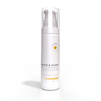 TOUCH &amp; GLOW SELF-TANNING FACE CREAM | 50ML