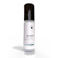 BLOKES NATURAL BEARD OIL | 30ML