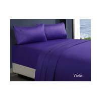 1000tc egyptian cotton sheet set 1 mega queen violet