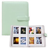 LIFEBEA 256 Pockets Photo Album for Fujifilm Instax Mini 11 12 9 40 Evo Liplay 8 7+ Instant Camera, Photo Album for Polaroid Kodak HP Zink 2x3" Photo 