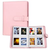 LIFEBEA 256 Pockets Photo Album for Fujifilm Instax Mini 11 12 9 40 Evo Liplay 8 7+ Instant Camera, Photo Album for Polaroid Kodak HP Zink 2x3" Photo 