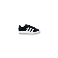 Adidas Women's Black Leather Sneaker - 36 2/3