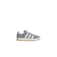 Adidas Women's Gray Rubber Sneaker - 39 1/3