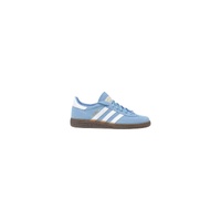 Adidas Women's Blue Leather Leather Sneaker - 37 1/3