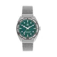 Adidas Women&#39;s Gray Stainless Steel Watch - One Size