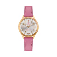 Adidas Women&#39;s Multicolor Leather Watch - One Size