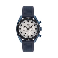 Adidas Men&#39;s Black Silicone Watch - One Size
