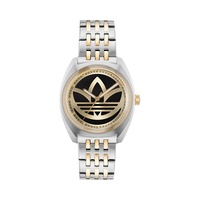 Adidas Women's Gray Stainless Steel Watch - One Size