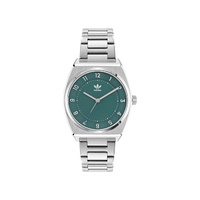 Adidas Women&#39;s Gray Stainless Steel Watch - One Size