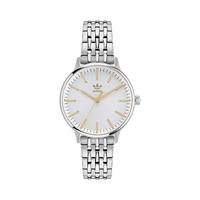 Adidas Unisex&#39;s Gray Stainless Steel Watch - One Size