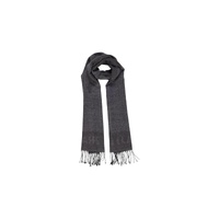 Alviero Martini Prima Classe Women&#39;s Gray Viscose Scarf - One Size