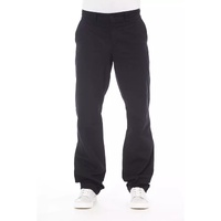 Alpha Studio Men&#39;s Blue Cotton Jeans &amp; Pant - 54 IT