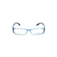 Alexander McQueen Women's Blue Acetate Frames - One Size