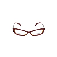 Alexander McQueen Women's Multicolor Acetate Frames - One Size