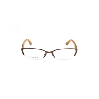 Alexander McQueen Women's Bicolor Metal Frames - One Size