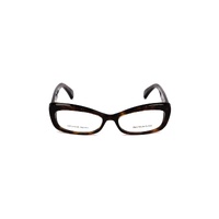 Alexander McQueen Women&#39;s Bicolor Acetate Frames - One Size