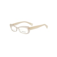 Alexander McQueen Women's Bicolor Acetate Frames - One Size