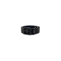 Antony Morato Men's Black Leather Belt - M
