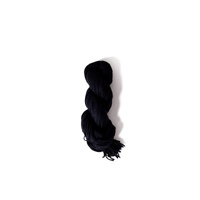 Antony Morato Men's Black Polyester Scarf - One Size