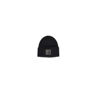 Antony Morato Men's Black Wool Hats &amp; Cap - One Size