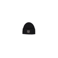 Antony Morato Men's Black Wool Hats &amp; Cap - One Size