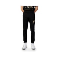 Armani Exchange Men&#39;s Black Cotton Jeans &amp; Pant - 42 IT