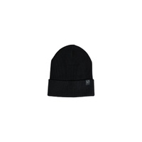Armani Exchange Men's Black Polyester Hats &amp; Cap - One Size