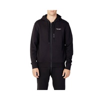 Armani Exchange Men&#39;s Black Cotton Sweater - 44 IT
