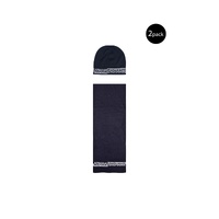 Armani Exchange Men&#39;s Blue Polyamide Scarf - One Size
