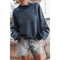 Azura Exchange Crew Neck Pullover Sweatshirt - L