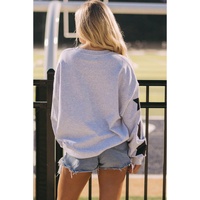 Game Day Graphic Sweatshirt - L