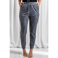 Azura Exchange Leopard Print Joggers - XL