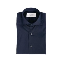 Ballantyne Men's Blue Cotton Shirt - 39 IT