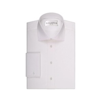 Ballantyne Men's White Cotton Shirt - 39 IT