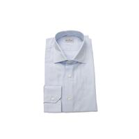 Bagutta Men&#39;s Light Blue Cotton Shirt - XL