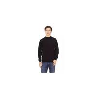 Baldinini Monogram Turtleneck Sweater M Men