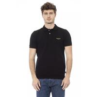 Embroidered Short Sleeve Polo Shirt XL Men